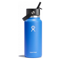 Termolahev Hydro Flask Wide Flex Straw Cap 32 oz Barva: modrá/šedá