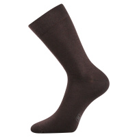 Lonka Decolor Pánské společenské ponožky BM000000563500101716 hnědá