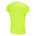 Kensis REDUS Pánské sportovní triko, žlutá, velikost