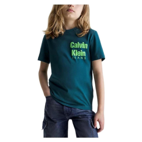 Calvin Klein Jeans - Zelená