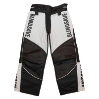 Blindsave LITE Goalie Pants JR Black/White