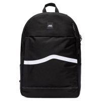 Černý pánský batoh VANS MN CONSTRUCT SKOOL BACKPACK - Pánské