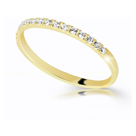 Cutie Jewellery Krásný třpytivý prsten Z6739-10-X-1