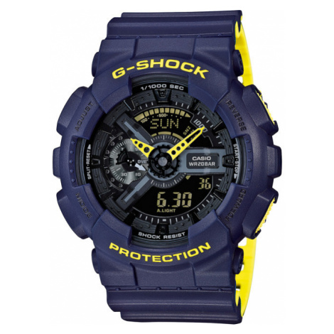 Casio G-Shock GA 110LN-2A (411)