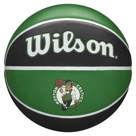 WILSON NBA TEAM BOSTON CELTICS BALL Zelená