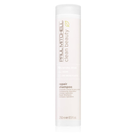 Paul Mitchell Clean Beauty Repair čisticí šampon pro poškozené vlasy 250 ml