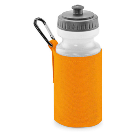 Quadra Láhev na vodu s držákem QD440 Orange