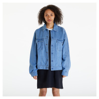 adidas x KSENIASCHNAIDER 3-Stripe Jacket Blue Denim