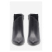 Kotníkové boty Sergio Bardi WYL3038-14Z-SB Přírodní kůže (useň) - Lícová
