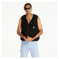 PLEASURES Infinite Reversible Vest Black