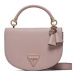 Guess dámská růžová crossbody kabelka