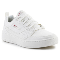 Skechers SPORT COURT OTTOMAN 232472-WHT Bílá