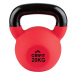 CRIVIT Posilovací činka Kettlebell, 20 kg