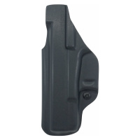 IWB Glock 19 - vnitřní pistolové pouzdro s plným SweatGuardem RH Holsters® – Černá