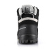 Alpine Pro Garam Unisex obuv outdoor UBTY301 černá