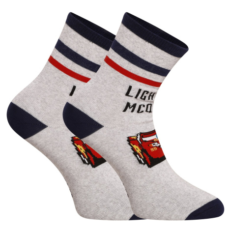 Dětské ponožky E plus M Cars vícebarevné (52 34 7336 B)