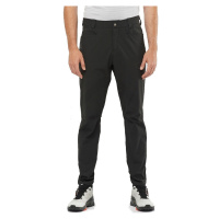 Kalhoty Salomon WAYFARER TAPERED PANTS M - černá (standardní délka)