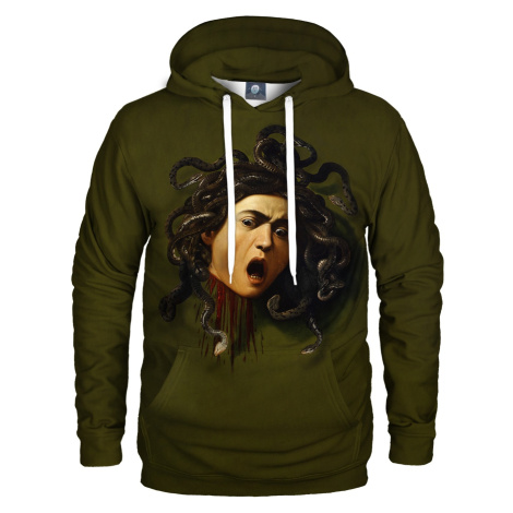 Aloha From Deer Unisex's Head Of Medusa Hoodie H-K AFD496