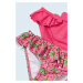 Dětské plavkové kalhotky Mayoral 2-pack růžová barva