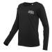 Russell Athletic LOIS M Dámské tričko, černá, velikost