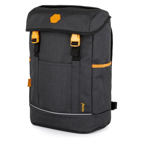 Oxybag studentský batoh OXY Urban black