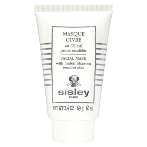 Sisley Pleťová maska s výtažky z lipového květu (Facial Mask With Linded Blossom) 60 ml