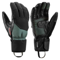 Leki Hevon Thermo 3D 654838302 - black/dusty green