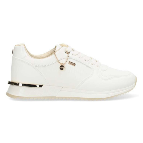 Sneakers boty Mexx Fleur bílá barva, MXK039903W