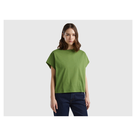 Benetton, Kimono Sleeve T-shirt United Colors of Benetton