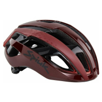 Spiuk Profit Helmet Dark Red Cyklistická helma
