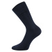 Lonka Diagram Unisex ponožky s volným lemem - 1 pár BM000001470200101242x tmavě modrá
