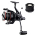 Giants Fishing Naviják Gaube Reel FS 9000 + cívka 8000 ZDARMA!