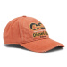 Kšiltovka diesel c-syom hat oranžová