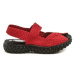 Rock Spring SOFIA červená dámská gumičková obuv Červená