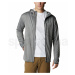 Columbia Park View™ Fleece Full Zip Hoodie M 1954153023 - city grey heather