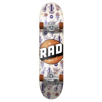 RAD Skateboards RAD - Logo Progressive 7.75