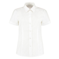 Kustom Kit Dámská popelínová košile KK728 White