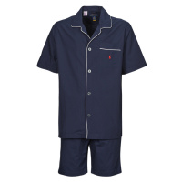 Polo Ralph Lauren S / S PJ SET-SLEEP-SET Tmavě modrá