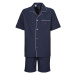 Polo Ralph Lauren S / S PJ SET-SLEEP-SET Tmavě modrá