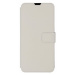 iWill Book PU Leather Case pro Huawei P40 Lite White