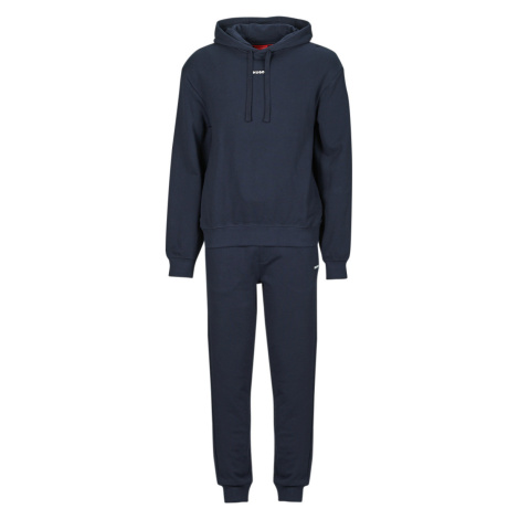 HUGO Tracksuit_DapoDayote Tmavě modrá Hugo Boss