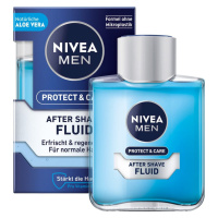 NIVEA MEN Protect & Care Fluid po holení 100ml