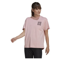 Dámské tričko Crop Tee W HB1444 - adidas x Karlie Kloss T-Shirt