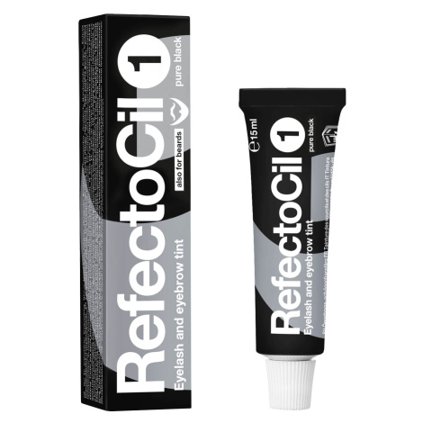 Refectocil Barva na řasy a obočí Refectocil 15 ml 4 kaštanová