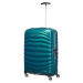 Samsonite Kufr Lite-shock Spinner 69cm Modrý Petrol blue