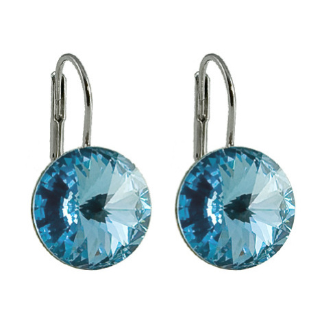 Náušnice Swarovski rivoli JSB Bijoux