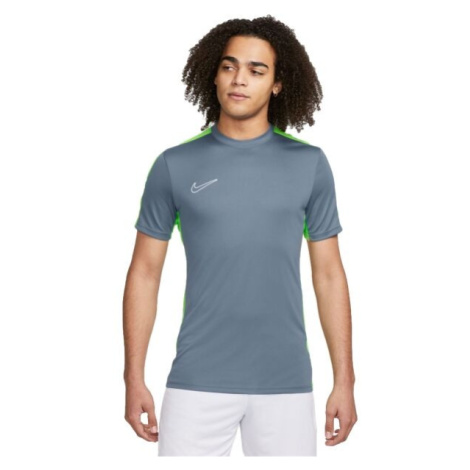 Nike DRI-FIT ACADEMY23 Pánské fotbalové tričko, modrá, velikost