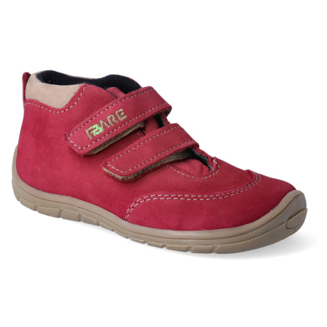 Barefoot kotníková obuv Fare Bare - A5121243