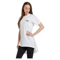 Meatfly dámské tričko Tessa White | Bílá