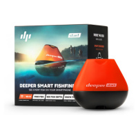 Deeper Nahazovací sonar Fishfinder Start